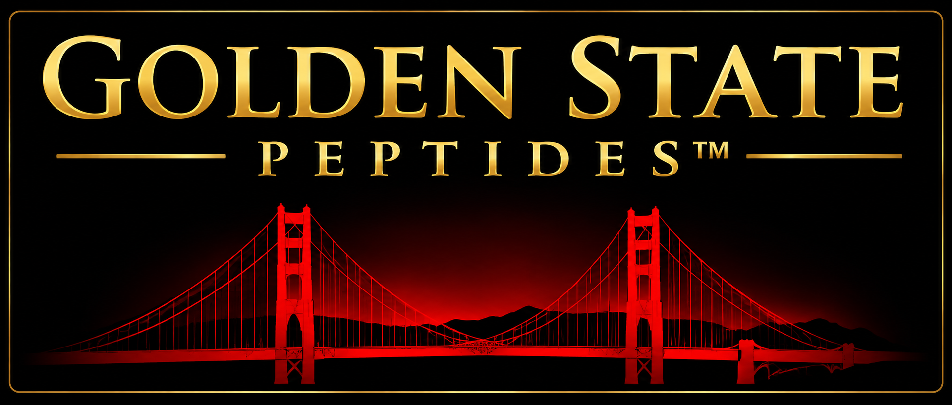 Golden State Peptides